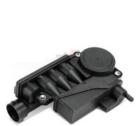 Rynplex Separatore olio valvola sfiato basamento motore, for Q7 2007-2010 4.2L, S6 2007-2011, S8 2007-2009 amp, for Volkswagen, for Touareg, 2007-2009 5.2L Kit valvola di sfiato del basamento