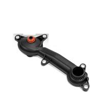 Rynplex Separatore olio valvola sfiato basamento motore, for Z4 2006-2008 3.2L, E46 Serie M3 2001-2006 3.2L, E36 Serie Z3 2001-2002 3.2L Kit valvola di sfiato del basamento