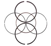 Rynplex Set Fasce Elastiche da 88 mm, for Parti del Motore GX390 GXV390 GX 390 13HP 13010-ZF6-003 Anello del pistone della Motosega