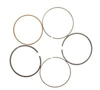 Rynplex Set Fasce Elastiche, for pistone Cilindro 88MM, for generatore Motore a Benzina GX390 GX 390 13HP 5KW 188F 190F Anello del pistone della Motosega