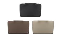Rynplex Sostituzione della copertura del pacchetto di stoccaggio in pelle dello schienale del sedile sinistro destro dell'auto interna, for, Classe S W222 S320 S350 S450 S500 2014-2020 Organizzatore