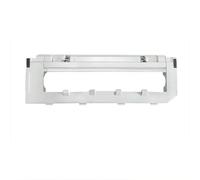 Rynplex Spazzole a Rullo, for Xiaomi, for Roborock, S7 / S7 Maxv Ultra / G10 Pezzi di Ricambio for aspirapolvere con Spazzola Centrale di Ricambio Kit di Accessori per aspirapolvere Robot(WH Cover)