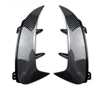 Rynplex Spoiler posteriore for auto Spoiler paraurti posteriore for auto Copertura laterale, for Mercedes-Benz, for Classe A W177, for Hatchback, for A45 A35 A180, for AMG Spoiler posteriore per auto(