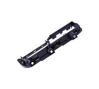 Rynplex Staffa di copertura della maniglia della porta interna anteriore sinistra/conducente 1J1867179A, for VW, for Golf, for Jetta, for Bora, for GTI Mk4 1999-2003 2004 Maniglia per portiera interna