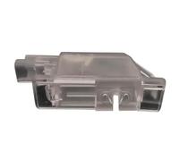 Rynplex Staffa for telecamera posteriore for auto, alloggiamento | for luci targa, per Peugeot, 1007 2008 3008 208 301 307 308 406 407 408 508 607 806 807