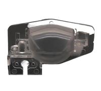 Rynplex Staffa for telecamera posteriore for auto, luci targa, custodia | per Odyssey, per Accord, Crosstour per CRV, for JAZZ, HRV CRZ per CRX