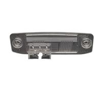 Rynplex Staffa for telecamera posteriore for auto, luci targa | per Hyundai, JM Accent Veracruz per Sonata Terracan Tucson, per Elantra, per Genesis