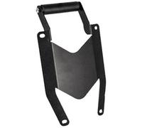 Rynplex Supporto for telefono GPS Moto, for MT07, for Tracer 700 2016-2020 Supporto for parabrezza for moto Supporto for telefono cellulare Piastra di navigazione GPS Supporto per telefono da moto(BLA