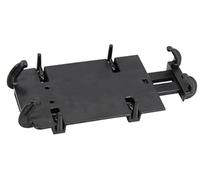 Rynplex Supporto for telefono staccabile, for Guzzi, for Norge 1200 GT Supporto for parabrezza for moto Supporto for navigazione Supporto for smartphone GPS Supporto di ricarica USB Supporto per telef