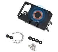 Rynplex Supporto for telefono staccabile, for Tracer 7, for Tracer700 MT 07, for Tracer 2016-2020 Supporta la ricarica wireless, for Smart, supporto for telefono Supporto for navigazione GPS for moto