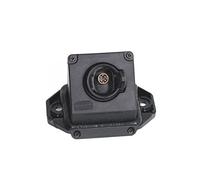 Rynplex Telecamera di assistenza al parcheggio posteriore Telecamera for sonda video for immagine inversa, for VOLVO, V60 S60 XC60 OEM 31371267 Telecamera posteriore