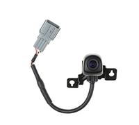 Rynplex Telecamera di retromarcia con visione posteriore for assistenza al parcheggio, for Hyundai, Santafe 2015 2016 95760-2W640 957602W640 Telecamera posteriore