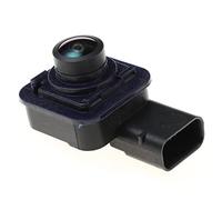 Rynplex Telecamera di retromarcia for auto, for Ford, for Explorer, 2.3L 3.5L 2016-2017 GB5T19G490AB GB5T-19G490-AB F2GT-19G490-CC F2GT19G490CC Telecamera posteriore
