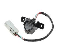 Rynplex Telecamera di retromarcia posteriore for auto, accessori for auto con vista posteriore, for Chevrolet, Malibu Trunk 2013-2015 22883286 20860481 22923842 Telecamera posteriore