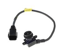 Rynplex Telecamera for la visione posteriore dell'auto Telecamera di assistenza al parcheggio for la retromarcia, for Jeep, for Grand Cherokee, for DODGE, for Durango, 2011-2013 56054059AC Telecamera