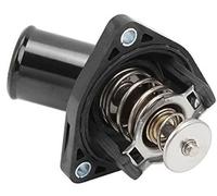 Rynplex Termostato del liquido di raffreddamento motore, termostato 16031 38010 Sostituzione dell'alloggiamento stabile e affidabile, for Land Cruiser Alloggiamento termostato