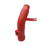 Rynplex Tubo di aspirazione dell'aria Prestazioni Presa d'aria fredda con filtro dell'aria, for Civic, 1.5 Turbo 2016-2019 Filtro aria abitacolo per auto(Aluminum intake pipe)