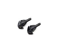 Rynplex Ugello lavavetri Anteriore for Auto da 2 Pezzi, for, for Civic, for, for Acura, OEM n. 76810-SWA-E01 76810-S2A-A013 76810-S10-A02 76810-S9A-A11 Ugello lavafari
