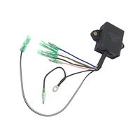 Rynplex Unità di controllo della bobina accensione CDI, parte aggiornamento, for, 9. High Power 15HP Fuoribordo ABS Bobina di accensione