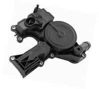 Rynplex Valvola di sfiato del basamento motore, for A3 A4 A5 Quattro, Q5, TT amp, for Volkswagen, for Maggiolino, for Golf, for Passat, Kit valvola di sfiato del basamento