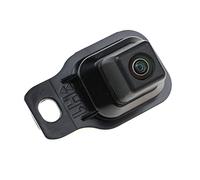 Rynplex Visualizza Telecamera di retromarcia Telecamera di assistenza al parcheggio Telecamera di retromarcia, for Toyota, Highlander Hybrid 2014-2016 867900E031 86790-0E031 Telecamera posteriore
