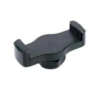 RYNVRNCOE Supporto Per Telefono Con Adattatore Morsetto A Doppia Trazione Clip Per E-clip Testa Per Video In Streaming Live Da 35-6 Pollici