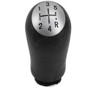 Rynzo Pomello del cambio ponderato Per clio 3 per twingo laguna 2 Modus dokker Shift Head Gear(D'argento)