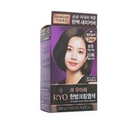 Ryo - Bright Color Hairdye Cream - 5 Colors 2026 Version - #4N