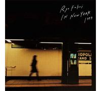 Ryo Fukui Ryo Fukui in New York (CD) Album