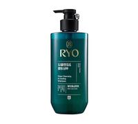 Ryo Hair - Deep Cleansing & Cooling Shampoo - 480ml