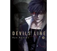 Ryo Hanada Devils' Line 1 (Tascabile)