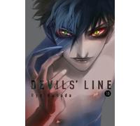 Ryo Hanada Devils' Line 10 (Tascabile)