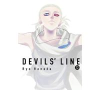 Ryo Hanada Devils' Line 12 (Tascabile)
