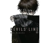Ryo Hanada Devils' Line 13 (Tascabile)