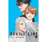 Ryo Hanada Devils' Line 14 (Tascabile)