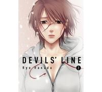 Ryo Hanada Devils' Line 2 (Tascabile)