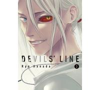 Ryo Hanada Devils' Line 3 (Tascabile)