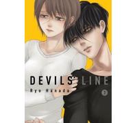 Ryo Hanada Devils' Line 7 (Tascabile)