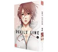 Ryo Hanada Devils' Line - Band 02 (Tascabile)