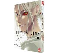 Ryo Hanada Devils' Line - Band 03 (Tascabile)