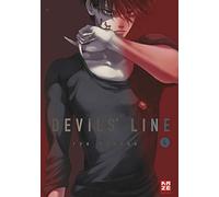 Ryo Hanada Devils’ Line - Band 4 (Tascabile)