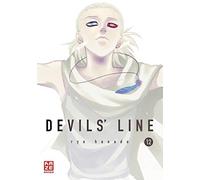 Ryo Hanada Yuko Keller Devils’ Line - Band 12 (Tascabile)