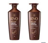 RYO Hongjindan Korean Red Ginseng Treatment 2 820 ml balsamo per capelli nu...