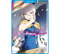 Ryo Mitsuya Mato Sato nilitsu Virgin Road - Die Henkerin und ihre A (Tascabile)