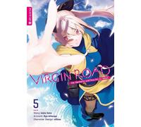 Ryo Mitsuya Mato Sato Virgin Road - Die Henkerin und ihre Art zu L (Tascabile)