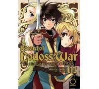 Ryo Mizuno Record of Lodoss War: The Crown of the Covenant Volume 2 (Tascabile)