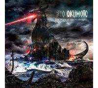 RYO OKUMOTO - The Myth of the Mostrophus [2 LP + 1 CD]