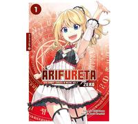 Ryo Shirakome A Arifureta - Der Kampf zurück in meine Welt - Zero 01 (Tascabile)