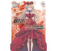 Ryo Shirakome Arifureta: From Commonplace to World's Strongest (Ligh (Tascabile)