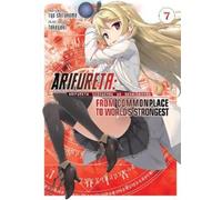 Ryo Shirakome Arifureta: From Commonplace to World's Strongest (Ligh (Tascabile)
